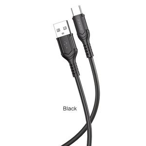 JOKADE批发便宜耐用的1 Mater pvc线智能Usb C 3A快速充电数据线手机 - Product Image 2