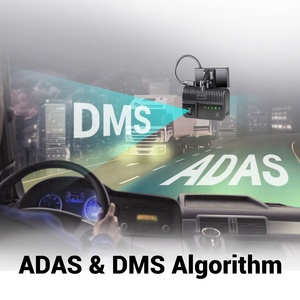 STONKAM 4G GPS WIFI Smart Dashcam Fahr rekorder Vorder-und Rückfahr kameras mit DMS ADAS-Algorithmus für Nutzfahrzeuge - Product Image 3