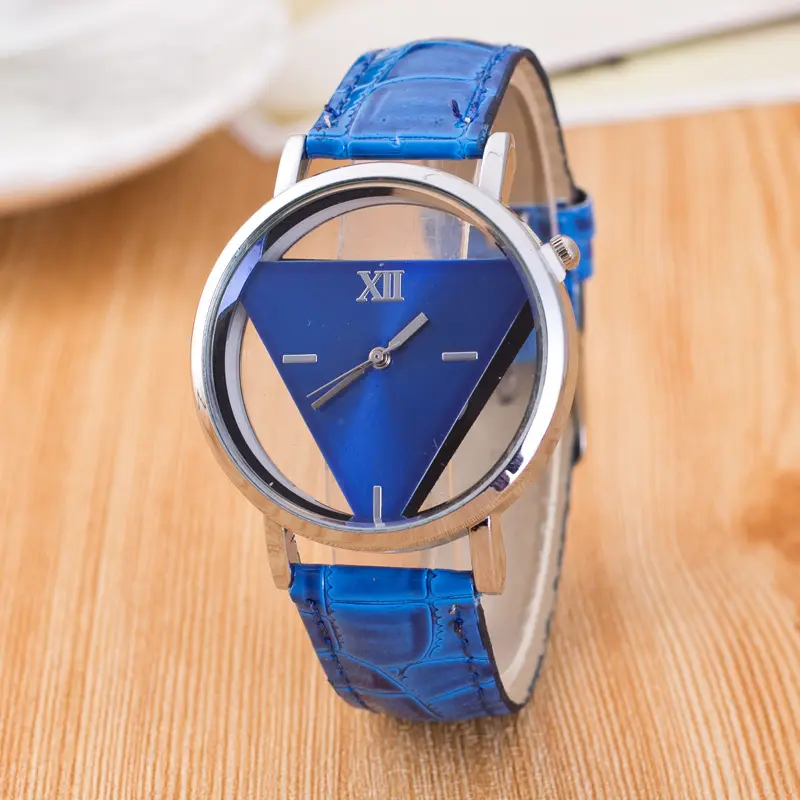 2024 Mode Spitzenmarke Luxus Blumen-Armbanduhren Sportquarz-Armbanduhr