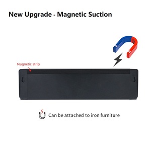 Магнитные цифровые часы с дистанционным управлением - Product Image 4