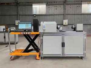 <strong>Microcomputer</strong> Control Auto Parts Automatic Torsion <strong>Testing</strong> <strong>Machine</strong> - Product Image 2