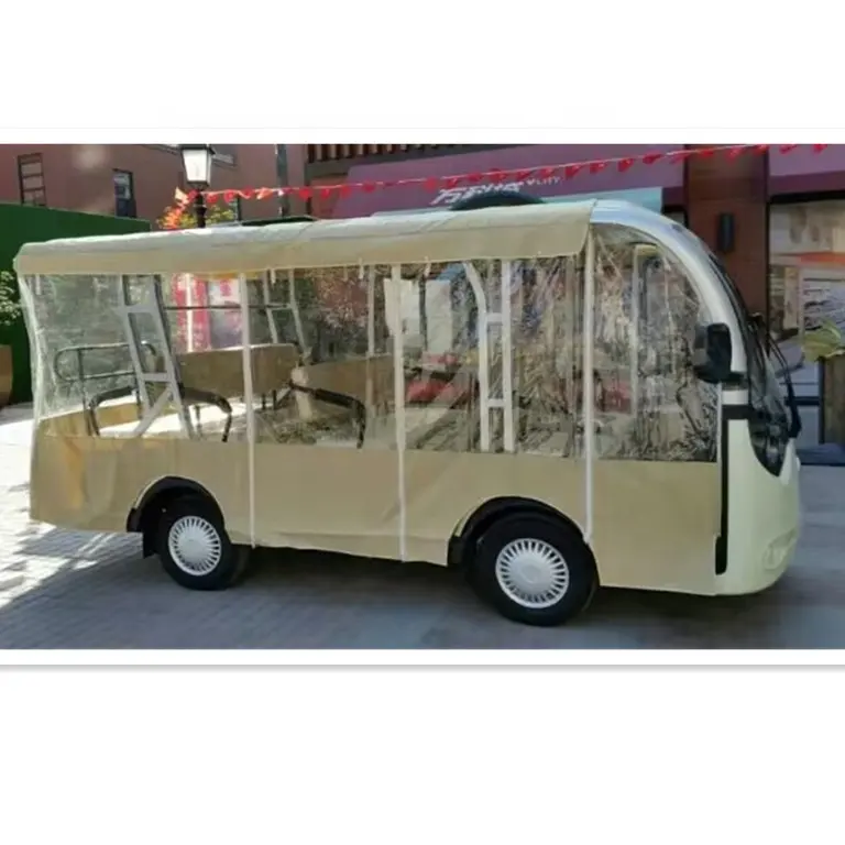 Điện Golf Cart mưa che mưa Rèm Golf Phụ tùng xe hơi