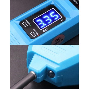 Universal 6-48V Automotive Electric <strong>Circuit</strong> <strong>Tester</strong> Car Electrical System <strong>Tester</strong> Voltage Power Probe Kit LED Digital Display 4.5m - Product Image 3
