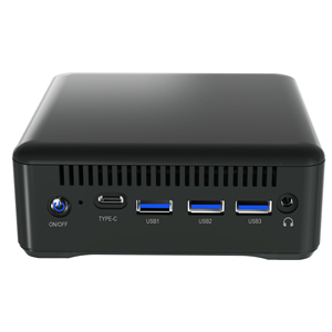 Micro PC Mini <strong>Computer</strong> HSI-N95 Intel Lake N95 with 3*4K UHD Ports Win 11 <strong>Operating</strong> <strong>System</strong> and Big ROM 256GB/512GB Wifi6 Mini PC - Product Image 3