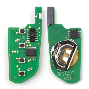 NB21-4 NB21-3 per KD900 URG200 KD-X2 MINI KD Key Programmer KEYDIY serie NB telecomando chiave auto KD - Product Image 3