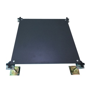 แผงตกแต่งเปลือยทำงานง่าย, พื้นยกเครือข่ายสำหรับสำนักงานอัจฉริยะ - Product Image 4