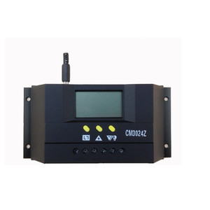 CM3024Z PWM 12V24V30A контроллер солнечной батареи с датчиком температуры ЖК-дисплеем, контроллер солнечной батареи - Product Image 1