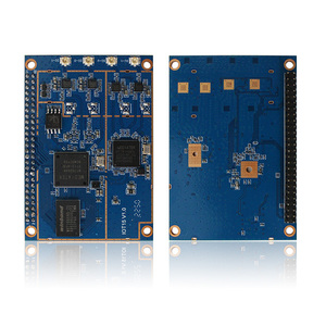 ST 2.4G 300Mbps + 5.8G 867Mbps punto di accesso Wifi modulo Router Mt7628 Openwrt scheda di sviluppo Wireless modulo Wifi - Product Image 2