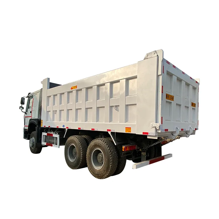 좋은 품질 사용 캐리어 덤프 팁 트럭 중국 헤비 듀티 팁 트럭 핫 세일 뜨거운 판매