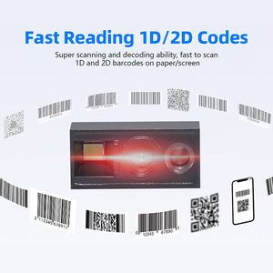 YHD-M807D 2D montaggio fisso Qr Code <span class=keywords><strong>Reader</strong></span> incorporato modulo Scanner di codici a barre, per il controllo accessi, logistica, catena di montaggio in fabbrica - Product Image 4