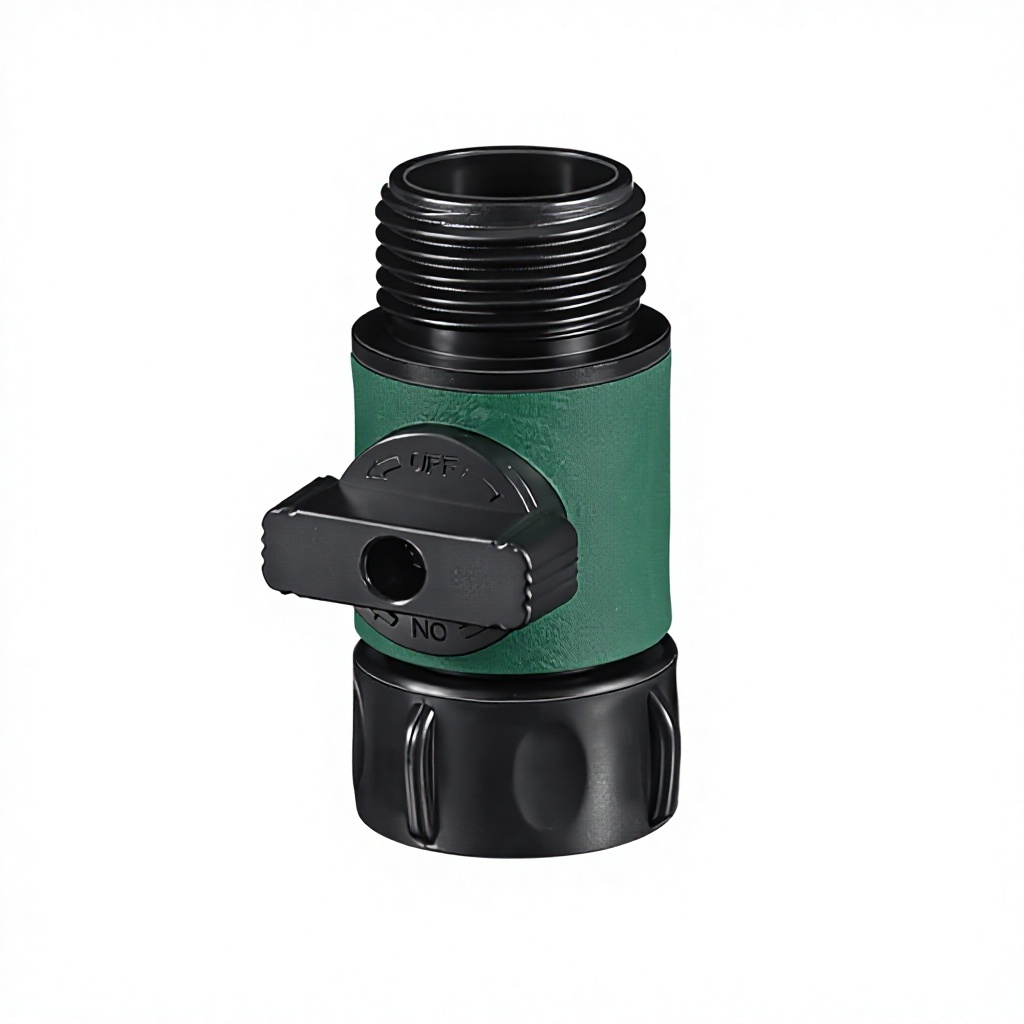 toothed switch green