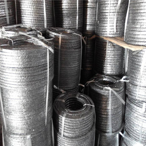 Doldurma kutusu <span class=keywords><strong>ptfe</strong></span> grafit sıkıştırma bezi ambalajı