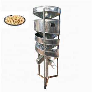 Piccolo grano gravità risaia separatore grani e semi di selezione del grano separatore di grano con fagiolo - Product Image 1