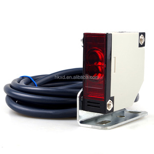 Módulo M2 fotoeléctrico de reflexión difusa interruptor E3JK-DS30M1 DC12-24V Sensor de infrarrojos - Product Image 1