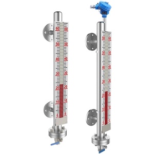 Buen precio Tanque de acero inoxidable Sensor de profundidad Tanque de agua Indicador de nivel Transmisor de medición