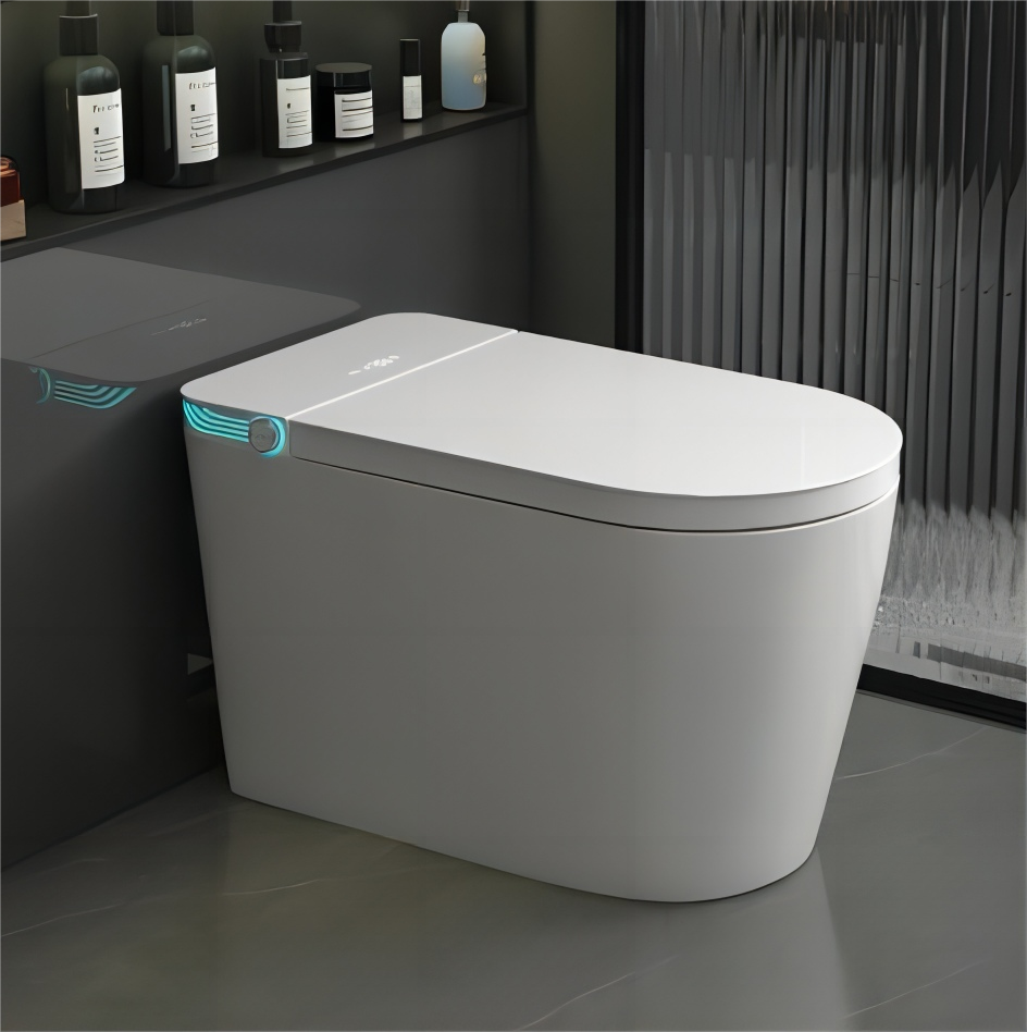 White-Auto (without tank)