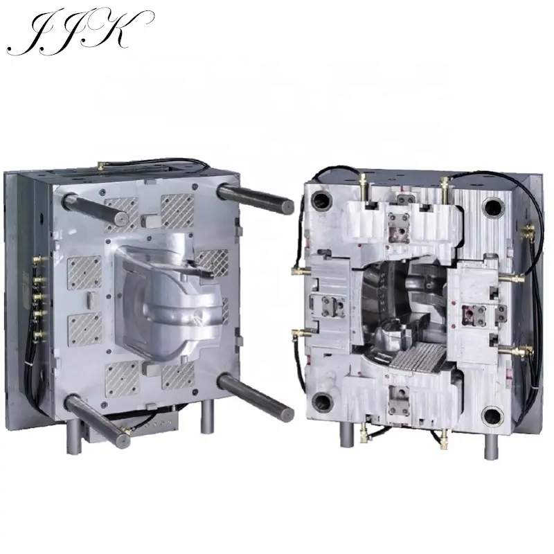 JJK injection TPU molded plastic factory professional provide precision mould