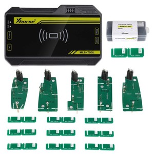 Xhorse VVDI MLBツールハンダーフリーアダプター付きXDMLBPGL for Vag VVDI2/Key Tool Plus XDMLB0GL for MLB immoキープログラム学習 - Product Image 1