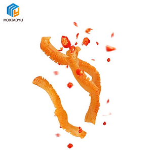 Nhà máy bán buôn calo thấp Carb đồ ăn nhẹ cay keto thân thiện Konjac đồ ăn nhẹ hương vị cay - Product Image 5