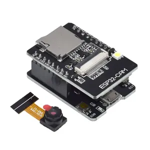 ESP32-CAM-MB WiFi + Bluetooth Module <strong>Camera</strong> Module ESP32 Development Board CH340 CH340G OV2640 <strong>Camera</strong> 2.4G Antenna For <strong>Arduino</strong> - Product Image 6