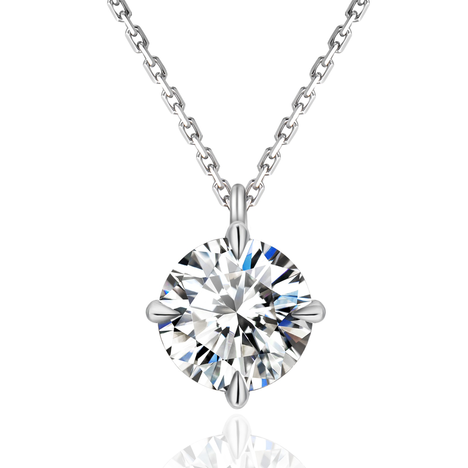 1 Carat Necklace-0296