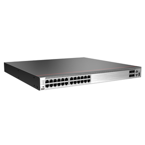 Conmutador multiservicio para redes empresariales, puertos 24*10/100/1000BASE-T, ancho de banda de 160MHz - Product Image 3