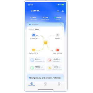 Солнечный инвертор Wi-Fi модуль удаленного мониторинга беспроводное устройство для Rs232 RS485 Android Iphone IOS App - Product Image 5
