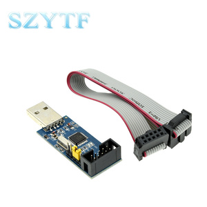 USBASP USBISP AVR Programmer USB ISP USB ASP ATMEGA8 ATMEGA128