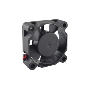 Cooling Soft Start No Vibration Dc 5v 3010 UL 3 Pin FG <strong>Pwm</strong> <strong>Controller</strong> 30mm 12v Ip65 Fan for New Energy Equipment - Product Image 4