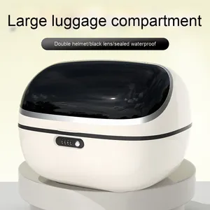 Yadi Q50M Emma Yuanverse küçük akülü araba gövde depolama gövde elektrikli araba gövde evrensel uygulanabilir yapılmış dayanıklı ABS - Product Image 2