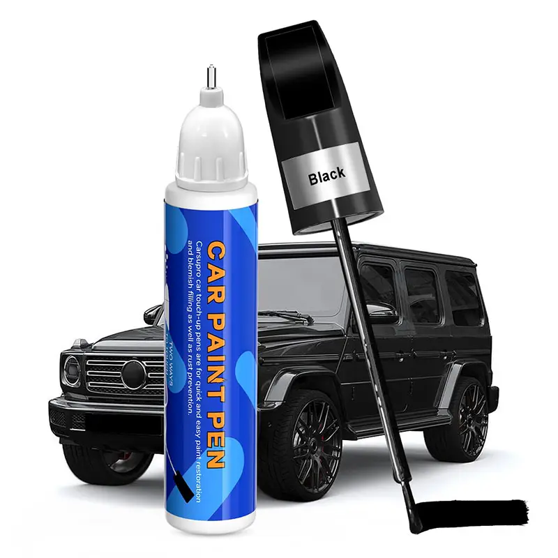 Car Paint Scratch Repair Color Accurate Quick Fix and Convenient Operation with Varnish Coating Pen