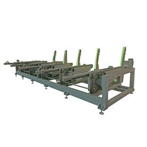 Automatischer Rohr lader für Rohrs chneide maschinen Effizientes Material zufuhr system für die Rohr verarbeitung - Product Image 1