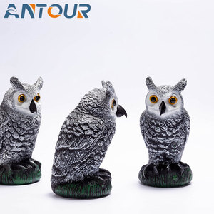 Püskürtmek kuş scarer anti kartal çürüme sıkmak plastik baykuş yem kuş kontrolü ile - Product Image 3