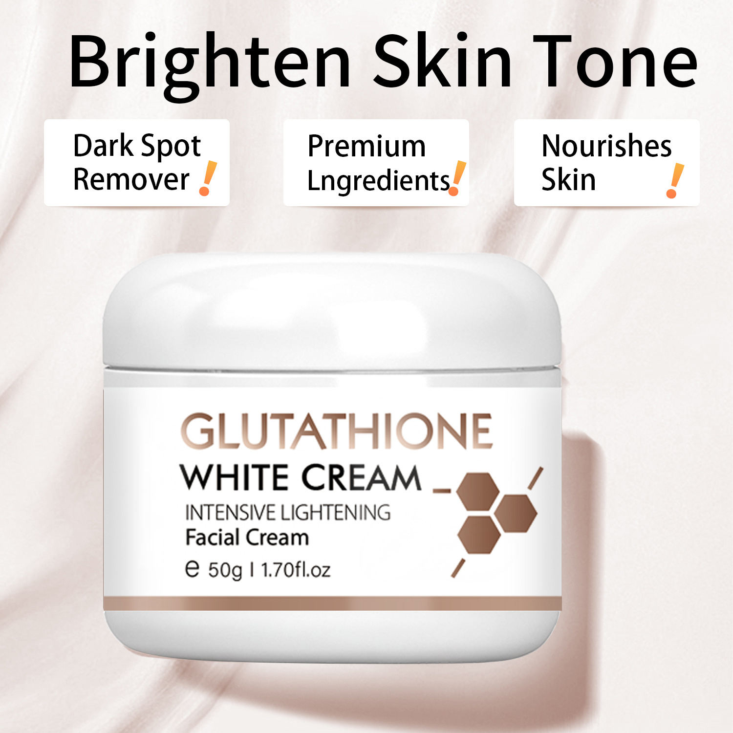 glutathione facial cream