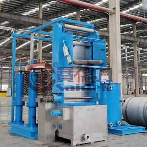 HVPF Solid-liquid Separation <strong>Filter</strong> <strong>Press</strong> Vertical for Wastewater Calcium Sulfate