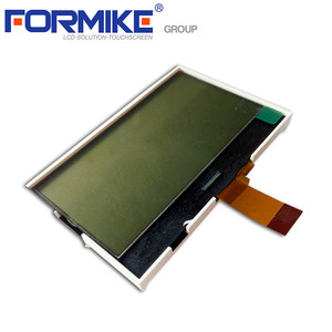Werks hersteller 132x64 Punkte POSITIVE FSTN LCD-Anzeige mit weißer LED-Hintergrund beleuchtung I2C-Schnittstelle COG/LCM-Typ - Product Image 4