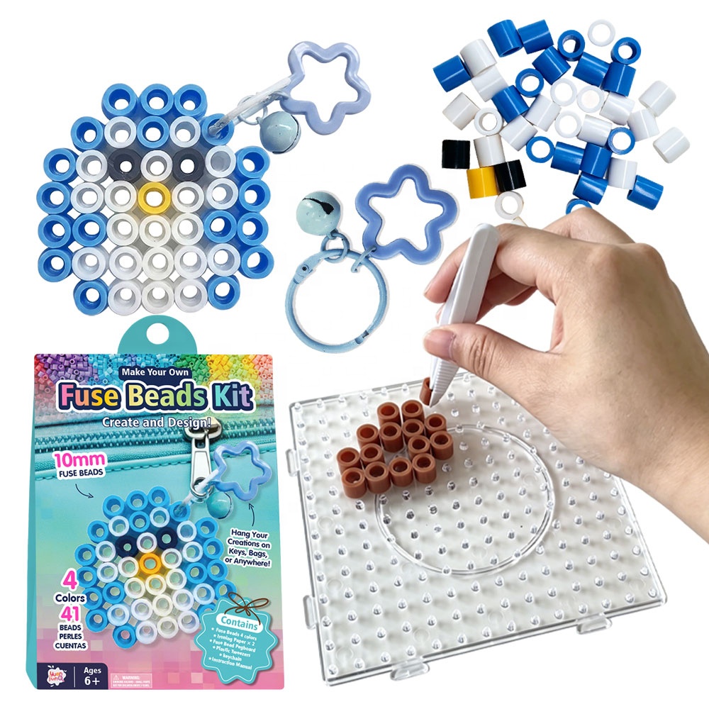 10mm Jumbo Fuse Bead Kit