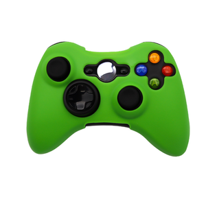 Xbox silikon kılıf için 360 cntroxbox360 Xbox360 oyun için koruyucu kılıf kolu koruyucu kılıf kapak cilt - Product Image 2