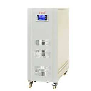 250kva発電機産業用三相自動電圧レギュレータースタビライザーの工場直販
