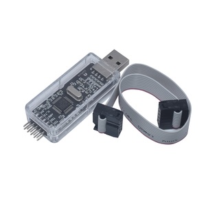 CMSIS DAP/DAPLink emulatore JTAG SWD porta seriale/U Disk Drag and Drop Super JLINK/STLINK - Product Image 1