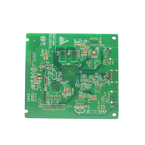 PCBプロトタイプカスタマイズ94V0 ROSH PCBボードと回路図CNC回路設計1オンスボード厚さ4層PCB