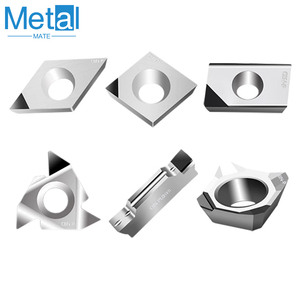 Tùy chỉnh dnga 1504/1506 PCD/CBN Carbide chèn CNC tiện chuyển công cụ cho gia công Công cụ Cắt chèn - Product Image 2