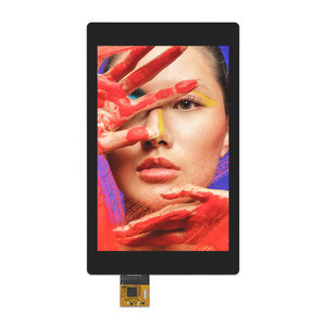 10.1 pollici 800*1280 risoluzione TFT IPS HD Display modulo LCD con interfaccia RGB - Product Image 5