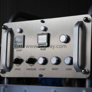 <strong>Small</strong> Electric Anticorrosive and Waterproof Two-Component Polyurea <strong>Spray</strong> <strong>Machine</strong> FD-E10HP