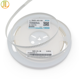0603 5% 0R todos los tamaños y paquetes ohm SMD resistencia fusible resistencia códigos de color resistencia de precisión. - Product Image 3