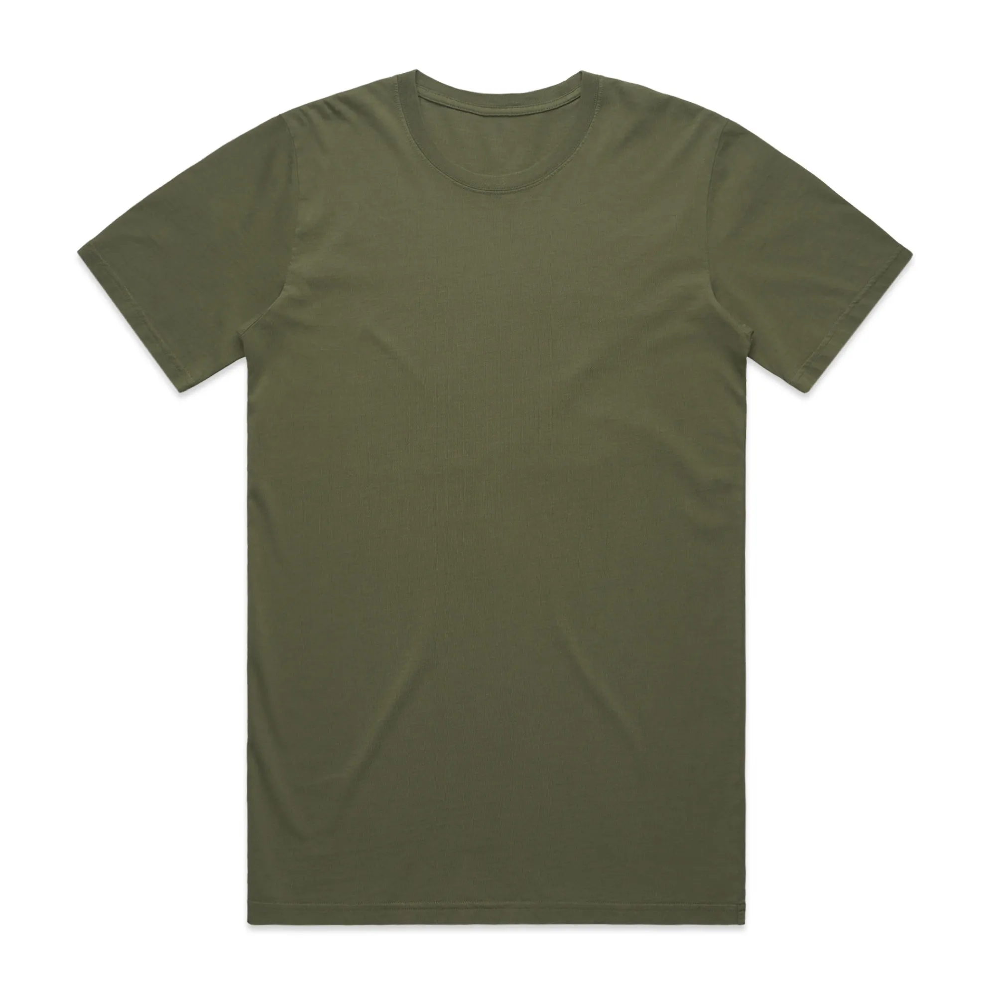 20MOQ 100% coton T-shirt décontracté coloré personnalisé col rond manches courtes tricoté T-shirt blanc pour hommes