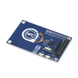 13.56mHz PN532 Präzises NFC-Modul für Arduino kompatibel mit /NFC-Kartenmodul zum Lesen und Schreiben - Product Image 4