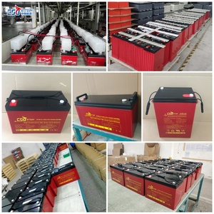 CSBattery 6V 420ah Accumulators Top <strong>Sell</strong> Gel Battery for Excavator/Forklift/Engine/Telecom/Powered-Heater/Emergency-Lighting/<strong>Amy</strong> - Product Image 5