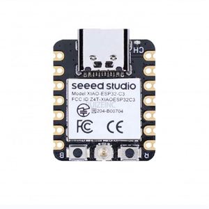 Studio XIAO ESP32C3 ESP32C6 ESP32S3 AI-Entwicklungs karte Bluetooth-WIFI-Modul - Product Image 1