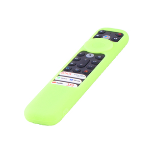 Latest Model for TCL <strong>Remote</strong> Control <strong>Soft</strong> Silicone Case Shockproof Protective Cover - Product Image 3